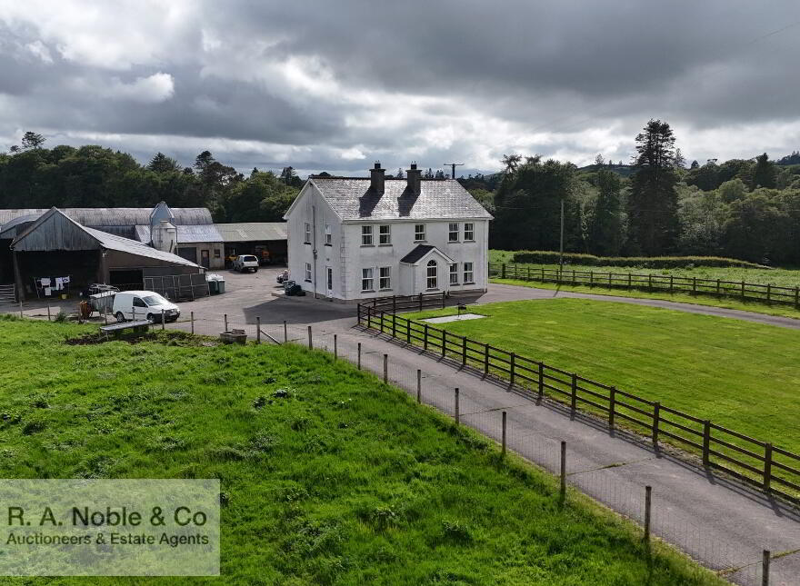 66 Claranagh Road, Excellent C. 50.75 Acre Residential Farm, Tempo, BT94 3FL