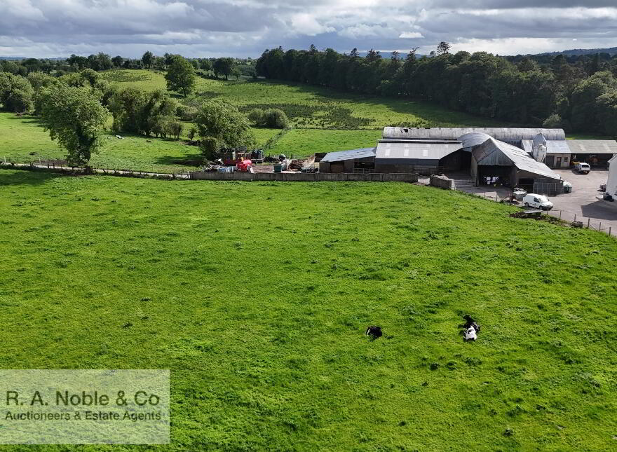 66 Claranagh Road, Excellent C. 50.75 Acre Residential Farm, Tempo, BT94 3FL