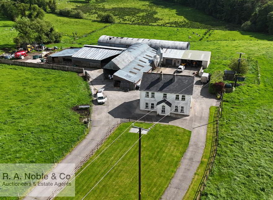 66 Claranagh Road, Excellent C. 50.75 Acre Residential Farm, Tempo, BT94 3FL