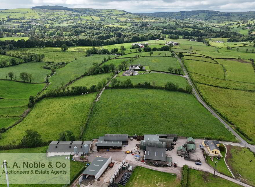 66 Claranagh Road, Excellent C. 50.75 Acre Residential Farm, Tempo, BT94 3FL
