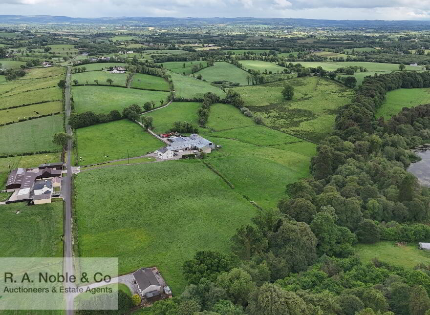 66 Claranagh Road, Excellent C. 50.75 Acre Residential Farm, Tempo, BT94 3FL