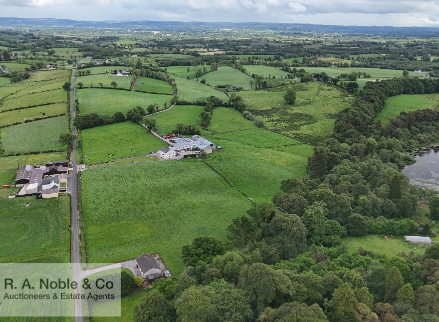 66 Claranagh Road, Excellent C. 50.75 Acre Residential Farm, Tempo, BT94 3FL