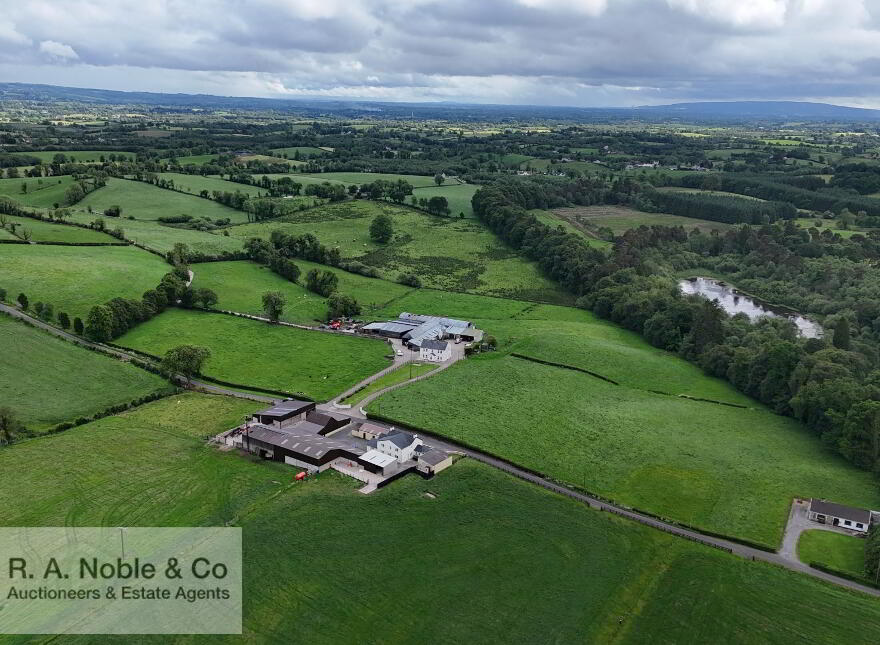 66 Claranagh Road, Excellent C. 50.75 Acre Residential Farm, Tempo, BT94 3FL