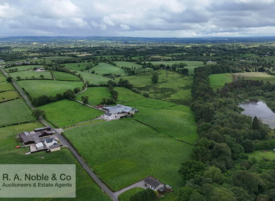 66 Claranagh Road, Excellent C. 50.75 Acre Residential Farm, Tempo, BT94 3FL