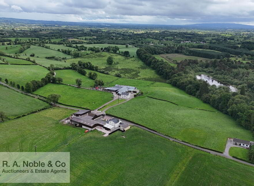 66 Claranagh Road, Excellent C. 50.75 Acre Residential Farm, Tempo, BT94 3FL