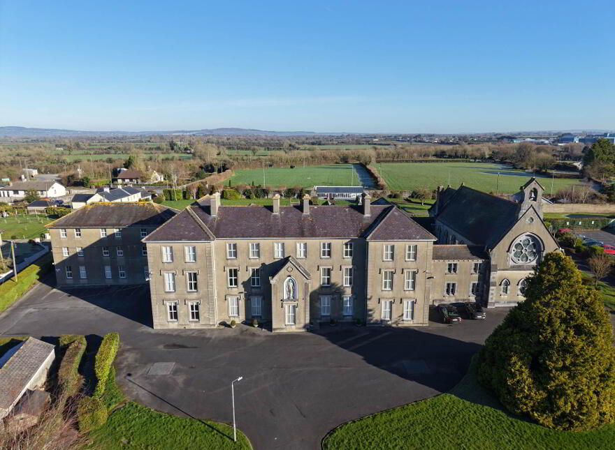 Convent Of Mercy, Callan, R95E659