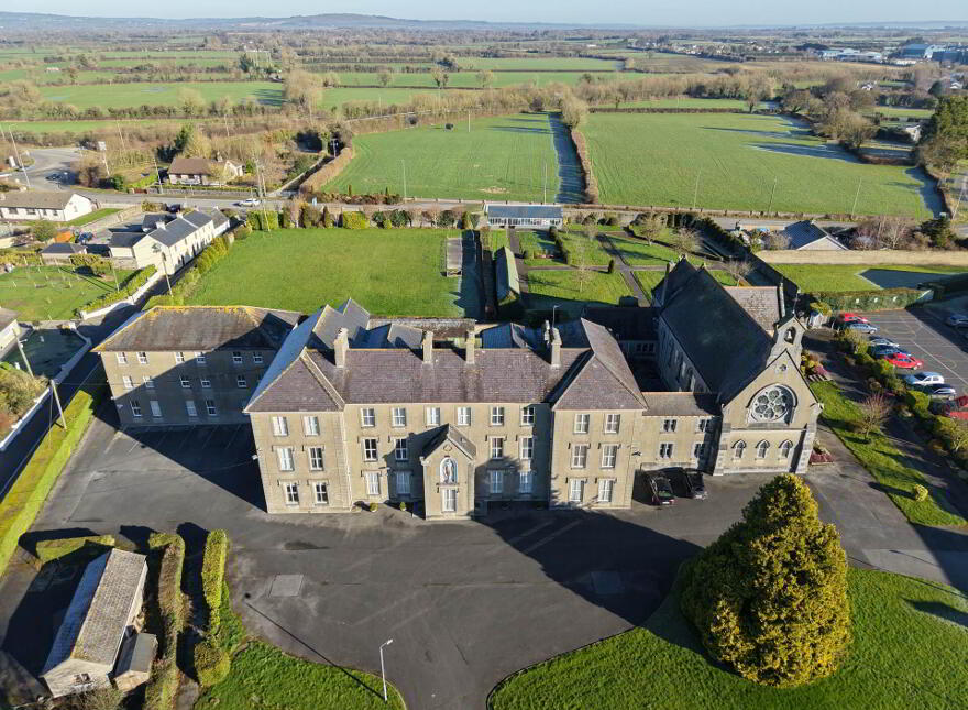 Convent Of Mercy, Callan, R95E659
