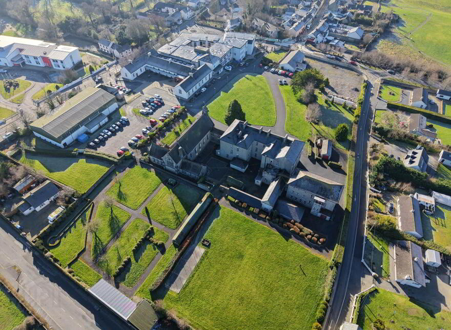 Convent Of Mercy, Callan, R95E659