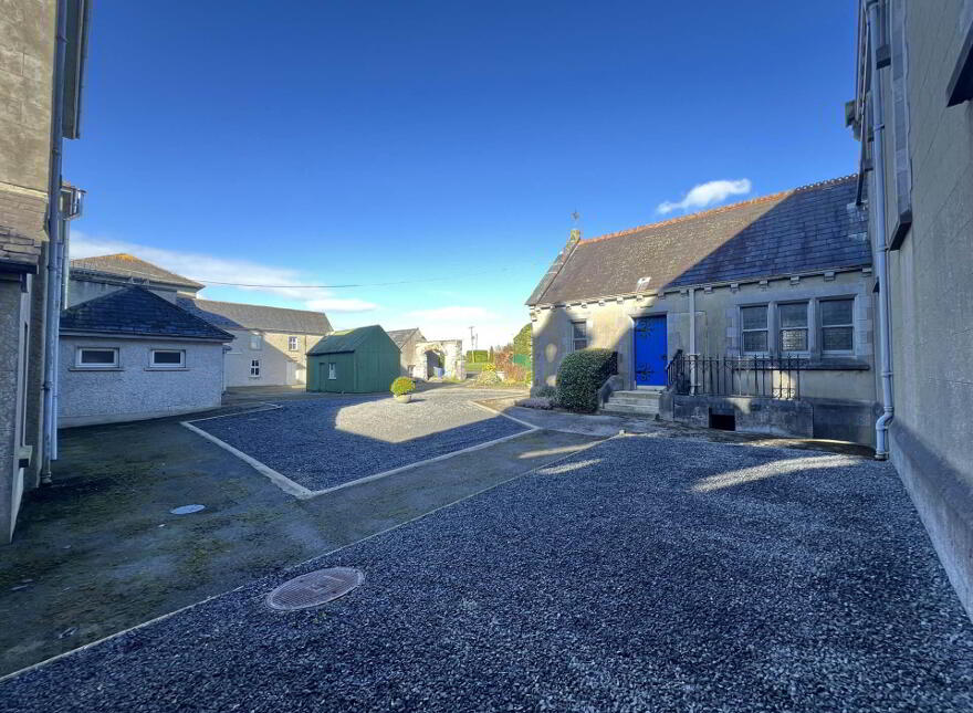 Convent Of Mercy, Callan, R95E659