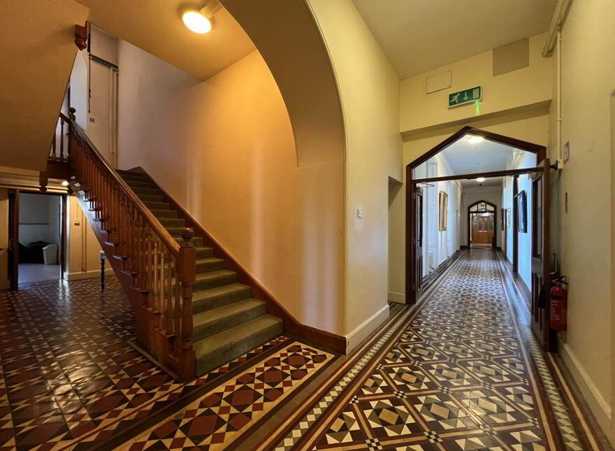 Convent Of Mercy, Callan, R95E659