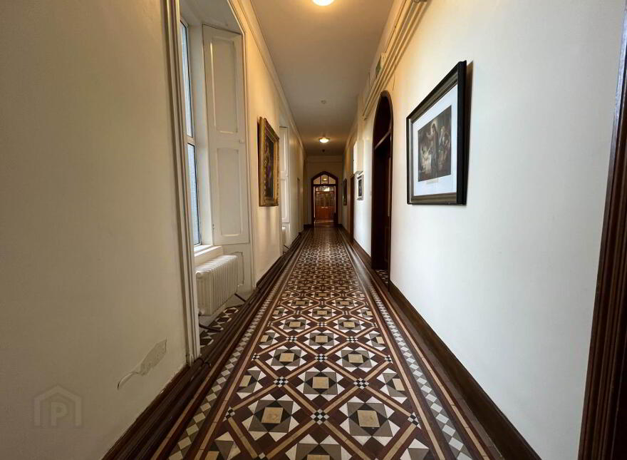 Convent Of Mercy, Callan, R95E659