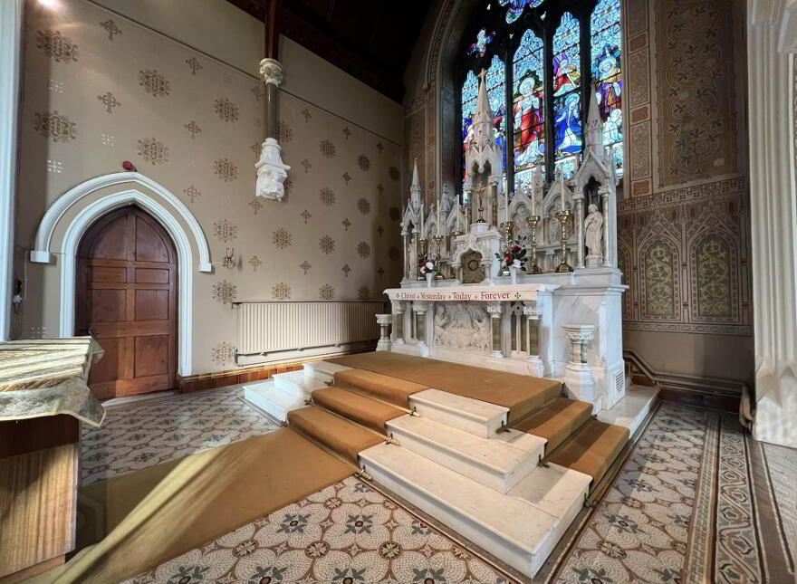 Convent Of Mercy, Callan, R95E659