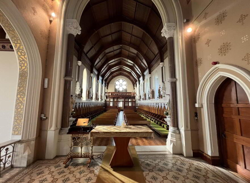 Convent Of Mercy, Callan, R95E659