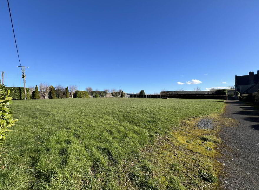 Convent Of Mercy, Callan, R95E659