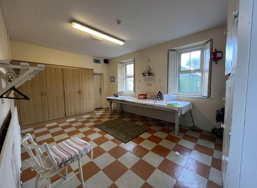 Convent Of Mercy, Callan, R95E659