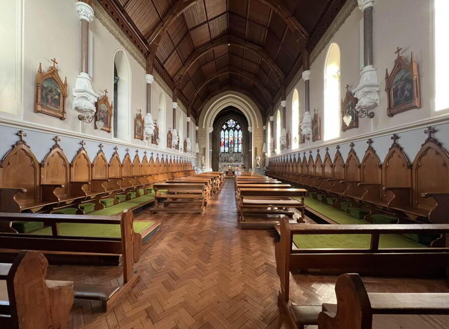 Convent Of Mercy, Callan, R95E659