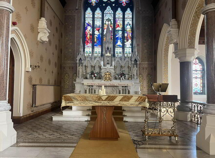 Convent Of Mercy, Callan, R95E659