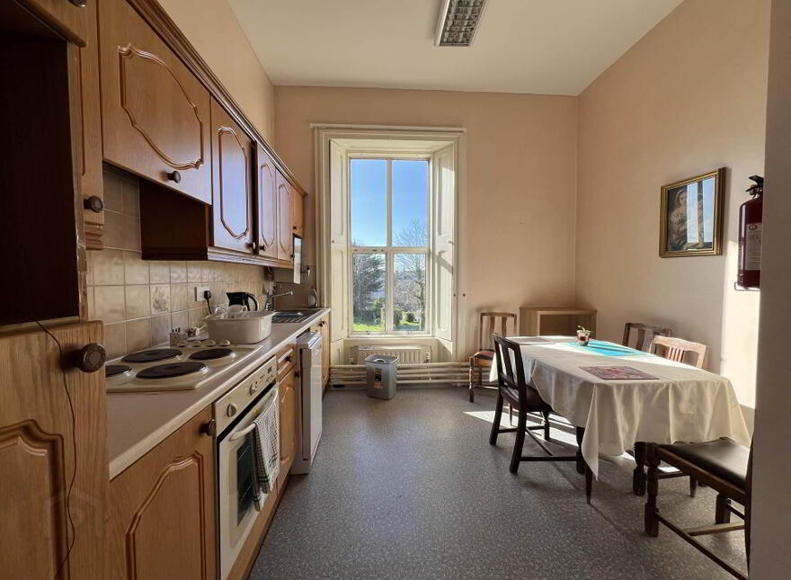 Convent Of Mercy, Callan, R95E659