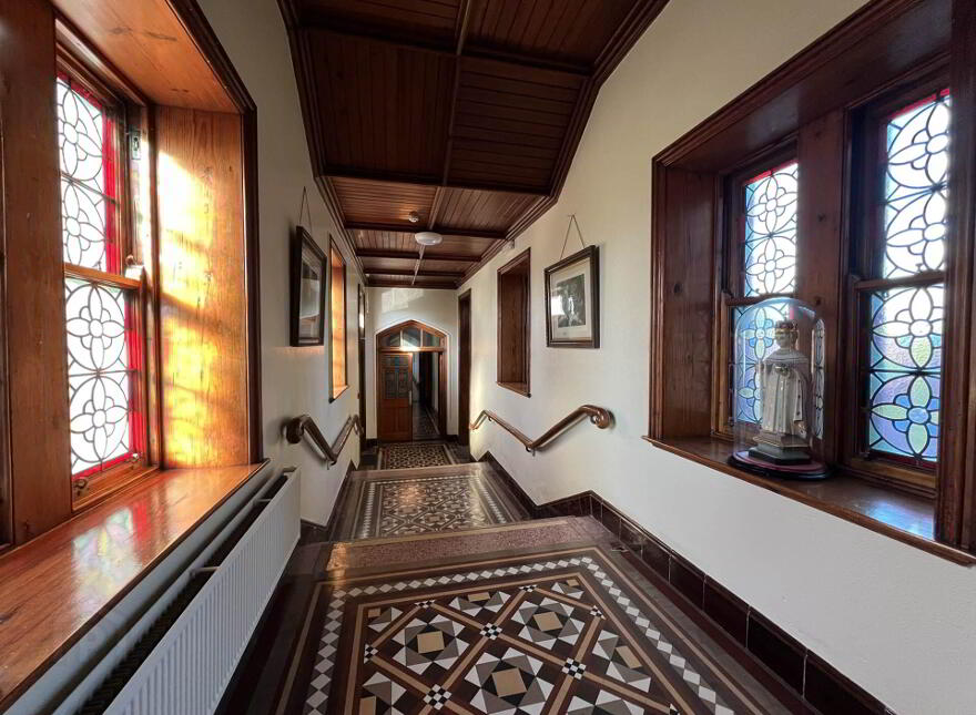Convent Of Mercy, Callan, R95E659