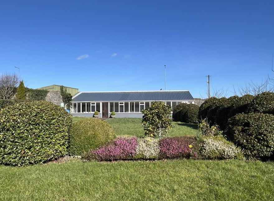 Convent Of Mercy, Callan, R95E659