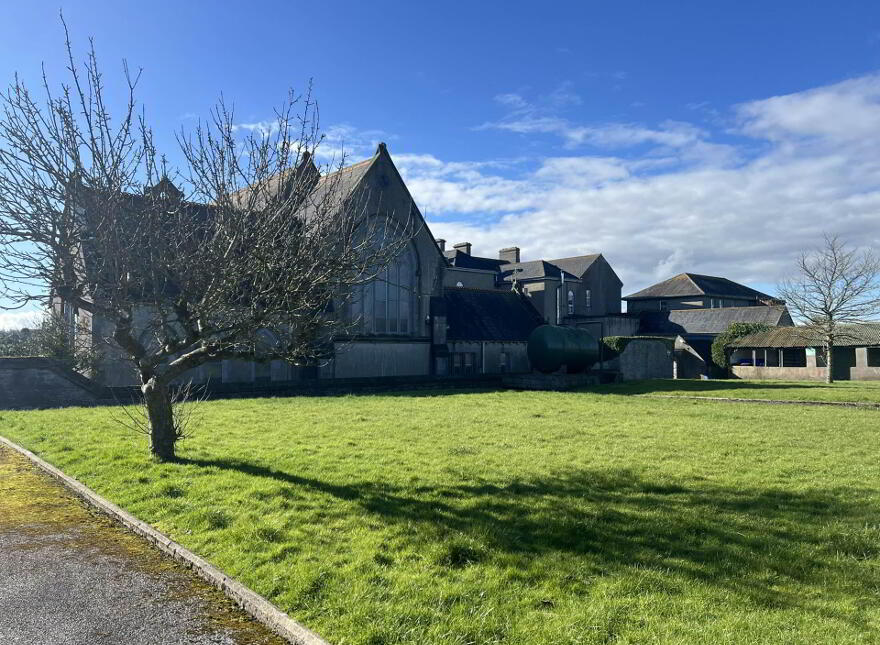 Convent Of Mercy, Callan, R95E659