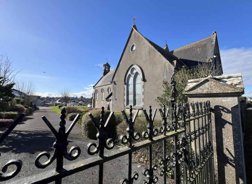 Convent Of Mercy, Callan, R95E659