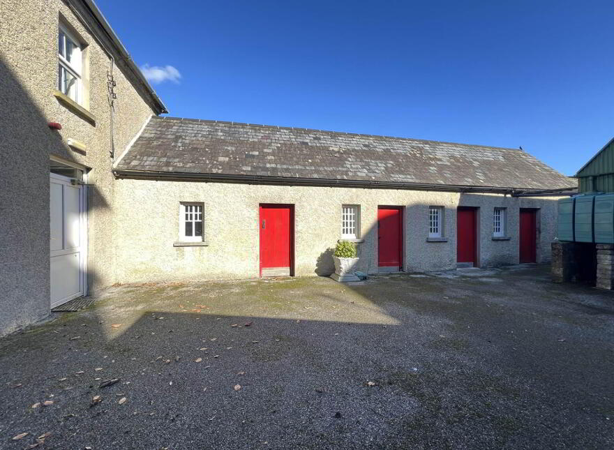 Convent Of Mercy, Callan, R95E659