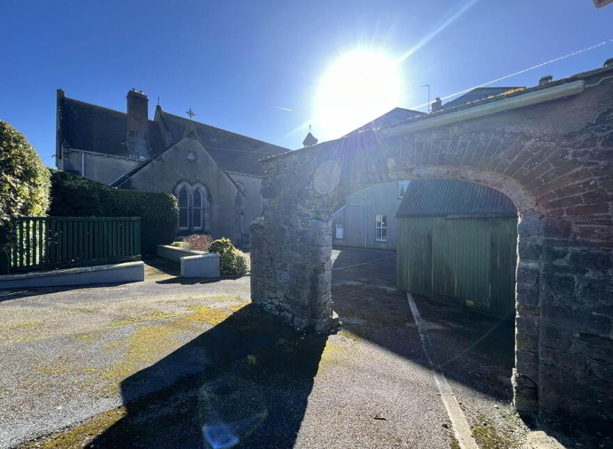 Convent Of Mercy, Callan, R95E659
