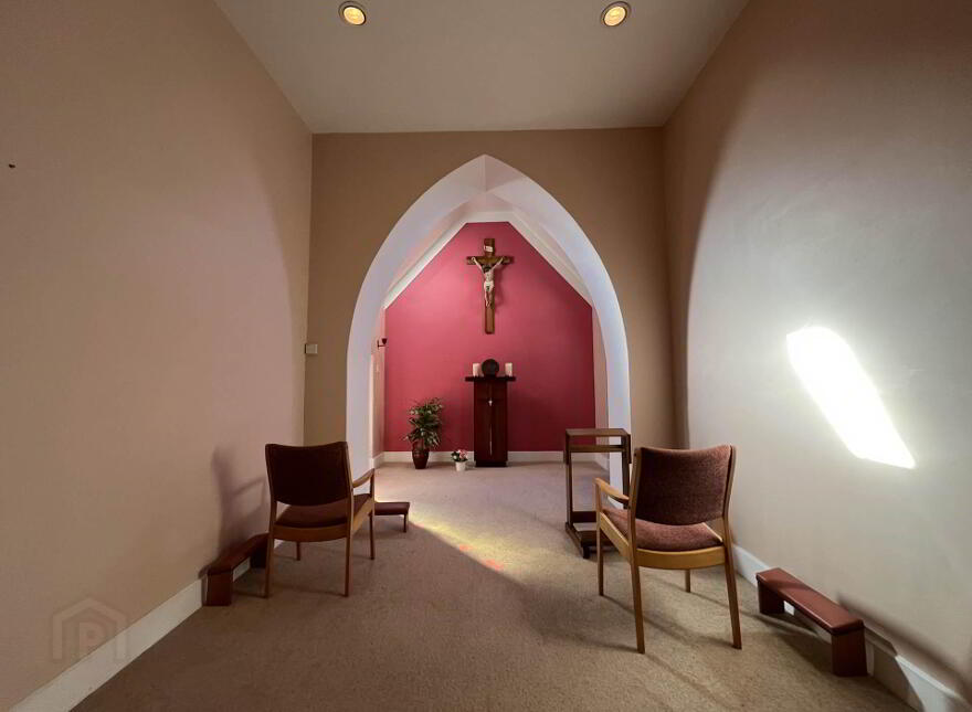 Convent Of Mercy, Callan, R95E659