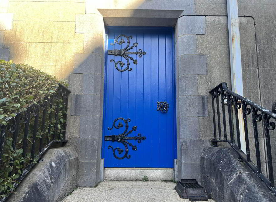 Convent Of Mercy, Callan, R95E659