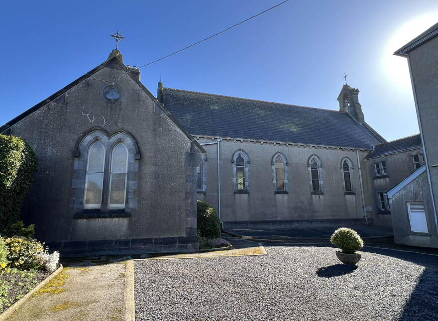 Convent Of Mercy, Callan, R95E659