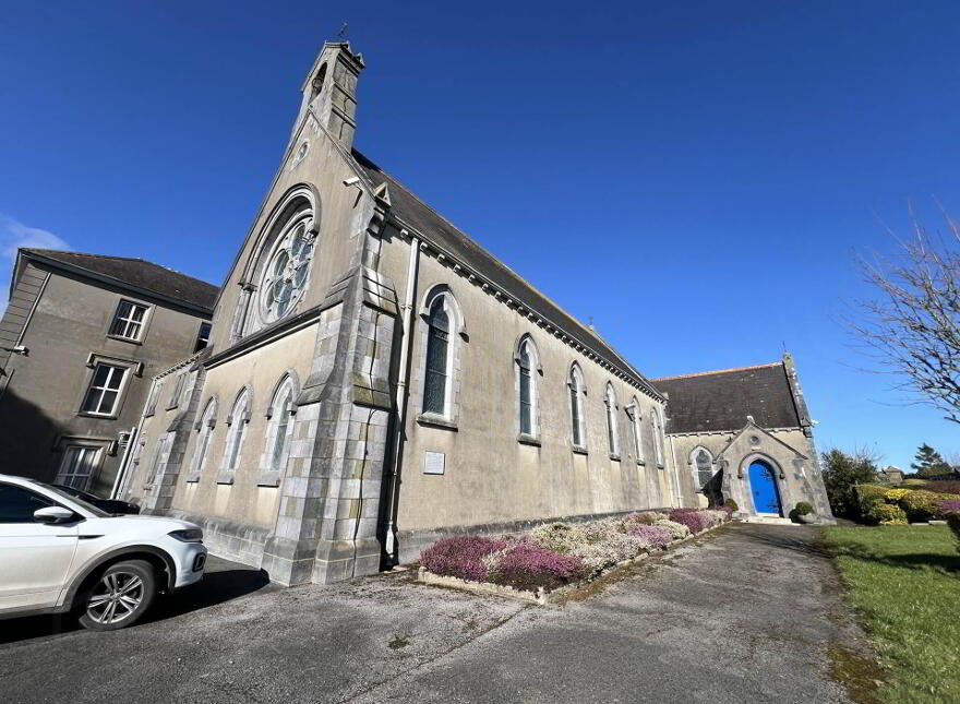 Convent Of Mercy, Callan, R95E659