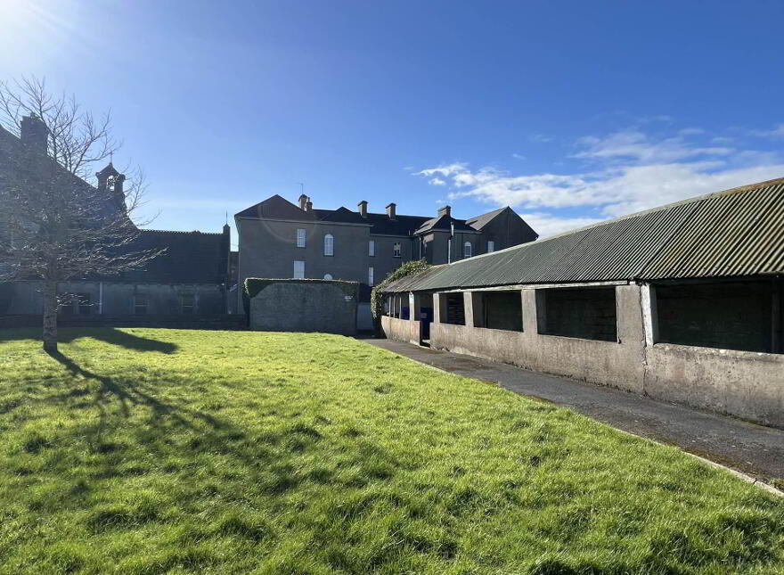 Convent Of Mercy, Callan, R95E659