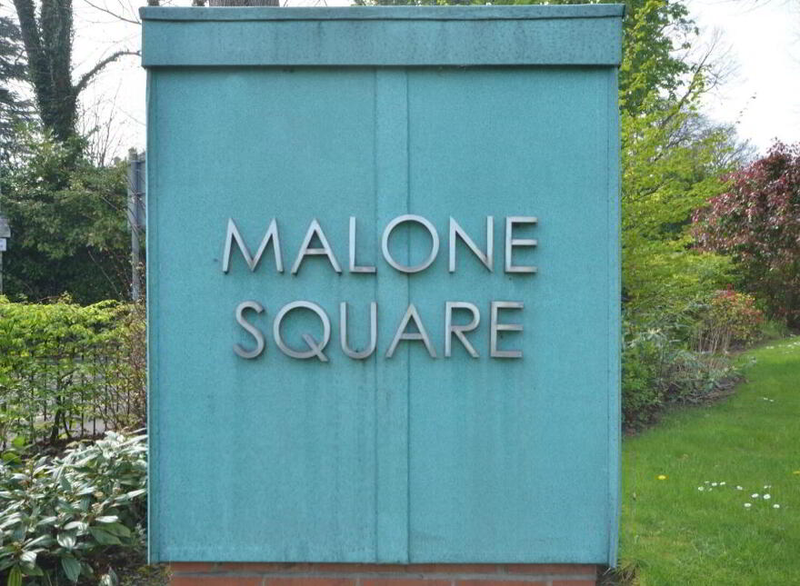 E5 The Elms, Malone Square Malone Road, Belfast, BT9 6SB