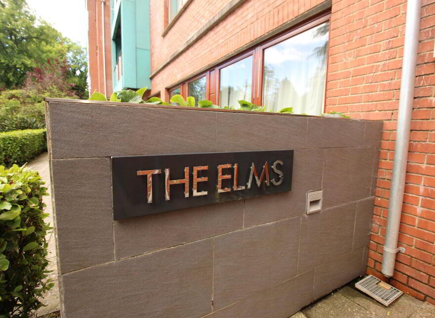 E5 The Elms, Malone Square Malone Road, Belfast, BT9 6SB