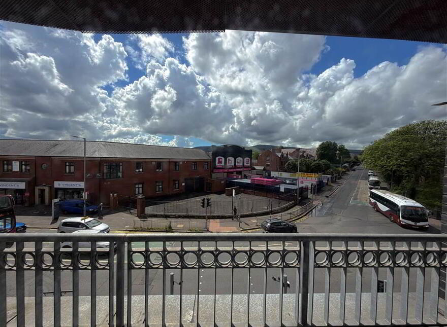 Apt 2, 185 Antrim Road, Belfast, BT15 2GW