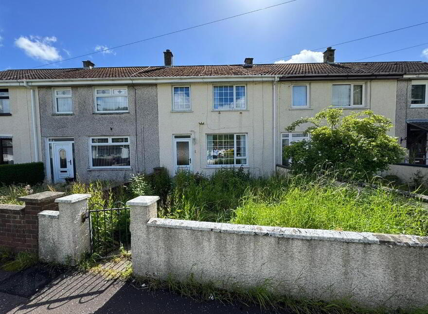 5 Tulleevin Walk, Rathfern, Newtownabbey, BT36 6BP