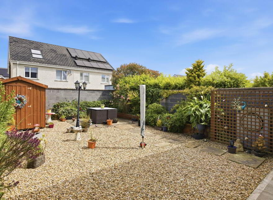 54 Crenigans Banog, Ashbourne, A84K274