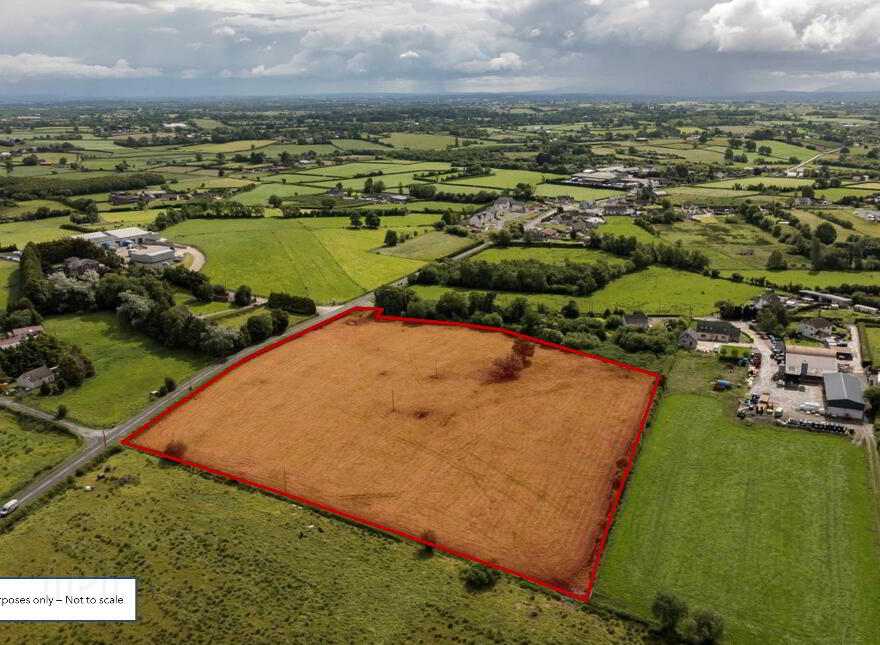 Land At, Derrycoose Road, Portadown, BT62 1LY