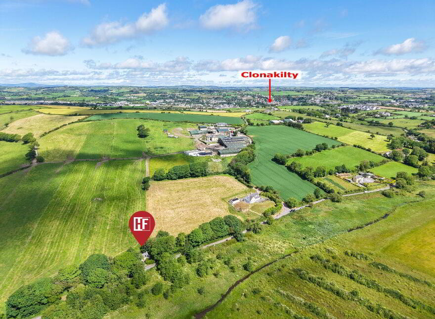 Causeway Cottage, Lackenagobidane, Clonakilty, P85CC42