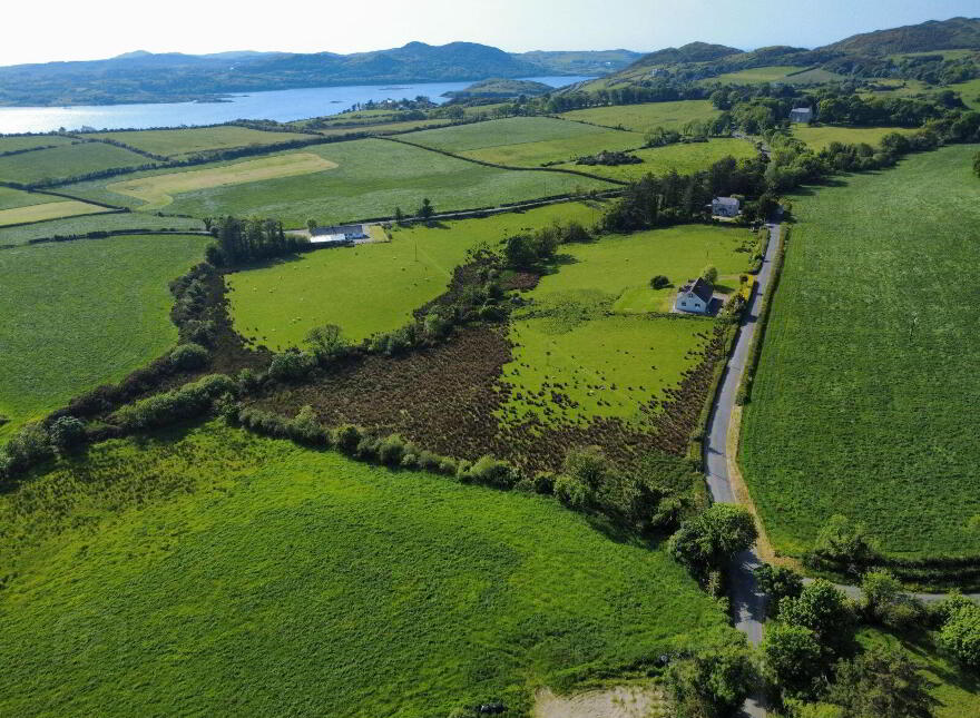 Derelict Cottage, C. 24.66 Acres, Springfield, Tamney, F92H308