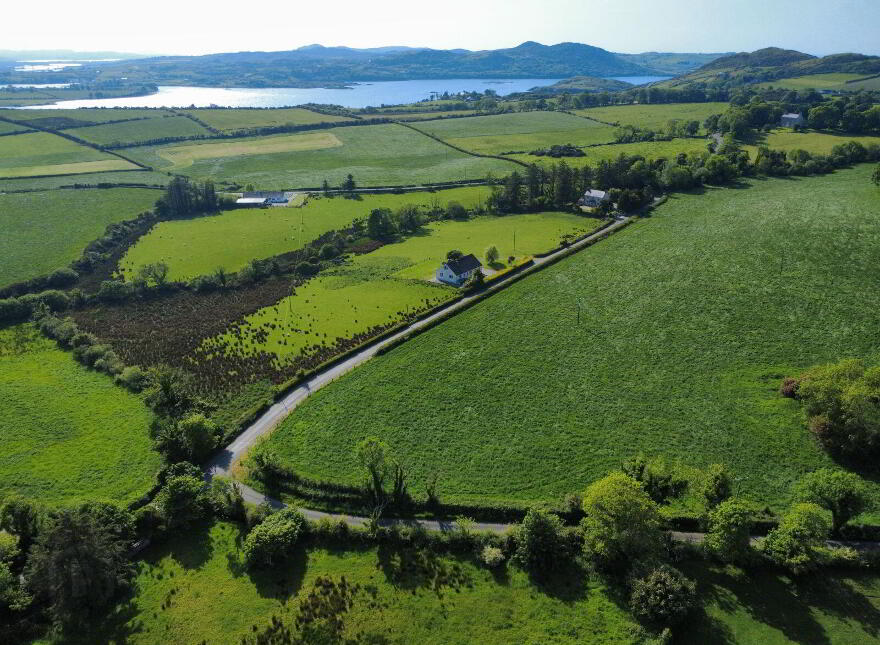 Derelict Cottage, C. 24.66 Acres, Springfield, Tamney, F92H308