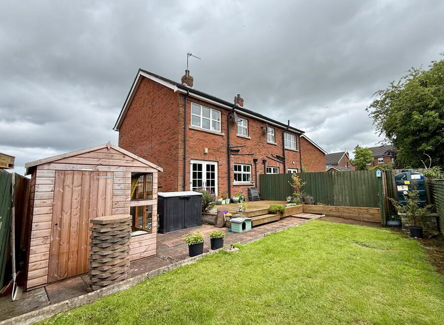 33 St James Meadow, Crumlin, BT29 4GU