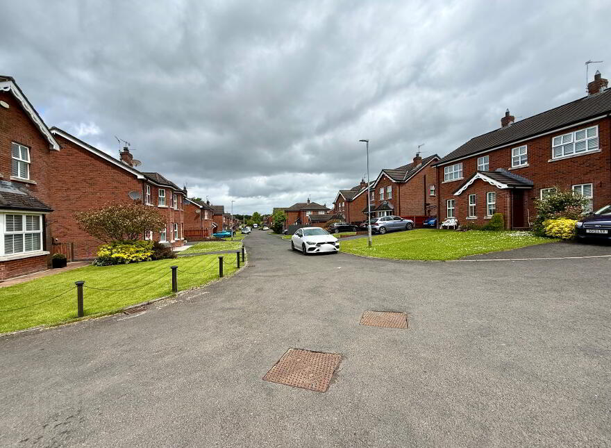33 St James Meadow, Crumlin, BT29 4GU