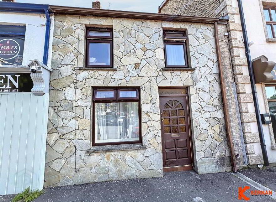 50 Cardinal O'Fiaich Square, Crossmaglen, Newry, BT35 9HQ