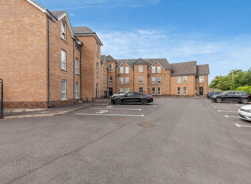 Apt 55, Montgomery Chase, Montgomery Road, Belfast, BT6 9GQ
