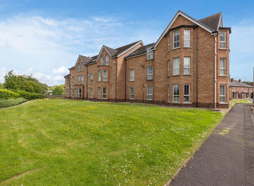 Apt 55, Montgomery Chase, Montgomery Road, Belfast, BT6 9GQ