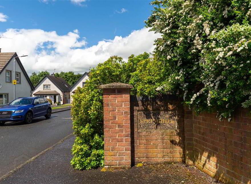 15 Springhill, Off Nettlehill Road, Lisburn, BT28 3QE