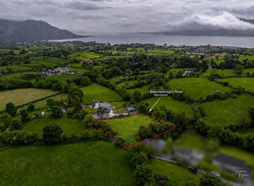 Two Building Sites, Ballymaconaghy Road , Warrenpoint, Newry, BT34 3QH