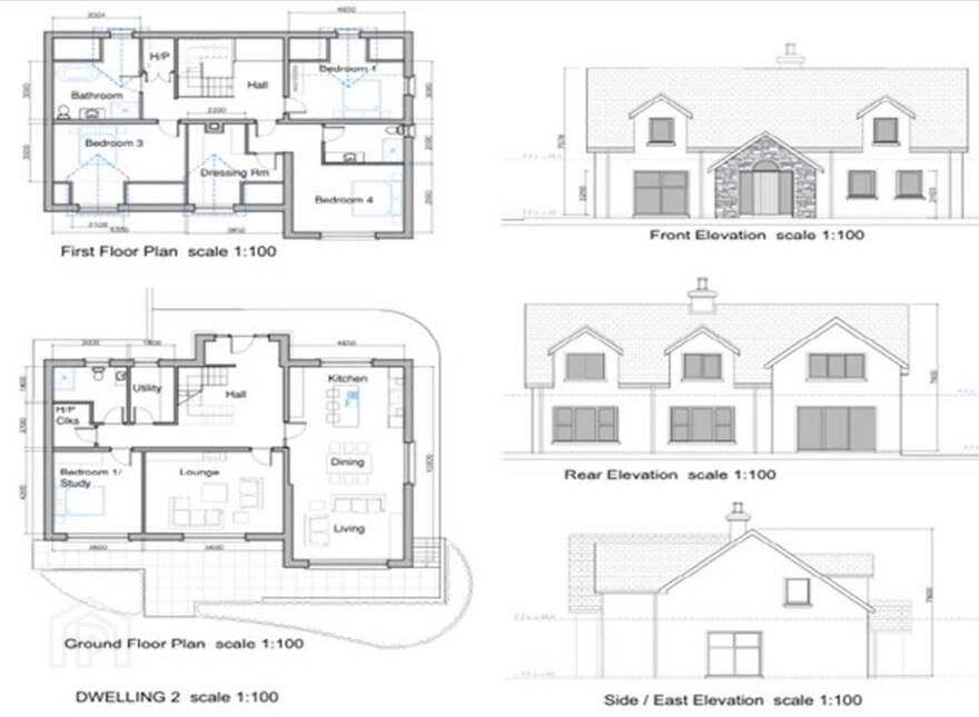 Two Building Sites, Ballymaconaghy Road , Warrenpoint, Newry, BT34 3QH